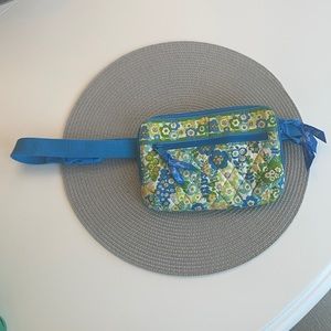 vera Bradley fanny pack